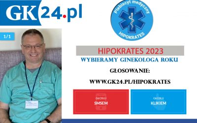 Plebiscyt HIPOKRATES 2023