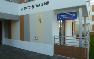 Nowe godziny otwarcia gabinetu