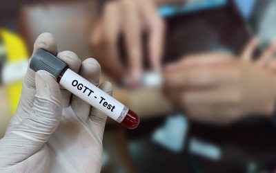 DOUSTNY TEST OBCIĄŻENIA GLUKOZĄ