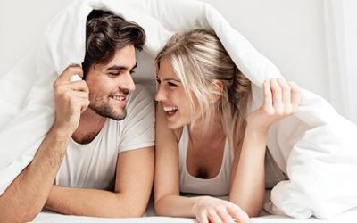 Seks to zdrowie! Redukcja stresu