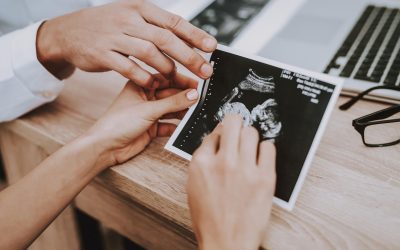 Pierwsze USG w ciąży