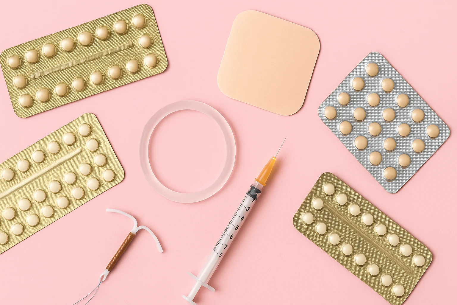 Ilustracja artykułu: Antykoncepcja hormonalna – przegląd metod i zaleceń