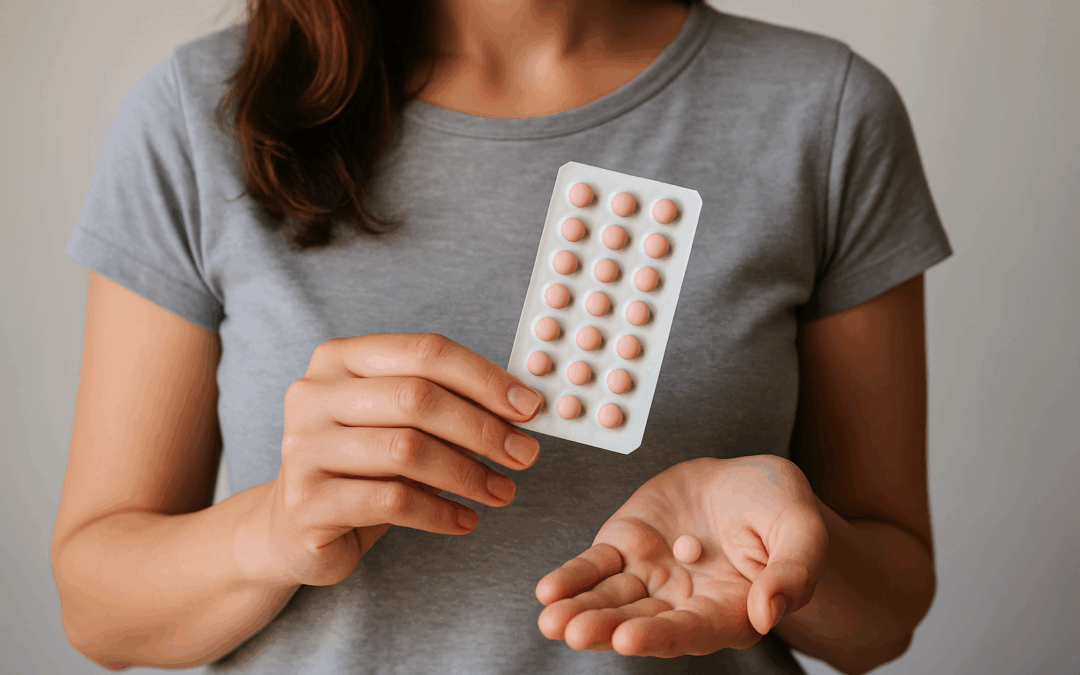 Jak działają DTA (Dwuskładnikowe Tabletki Antykoncepcyjne)?