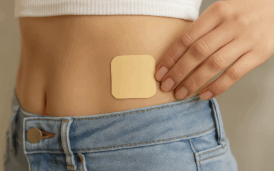 Plaster antykoncepcyjny