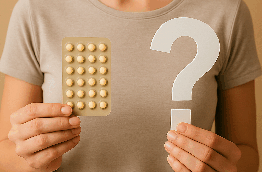 Przeciwwskazania do stosowania hormonalnej antykoncepcji