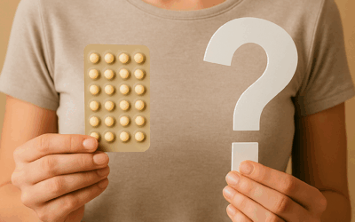Przeciwwskazania do stosowania hormonalnej antykoncepcji