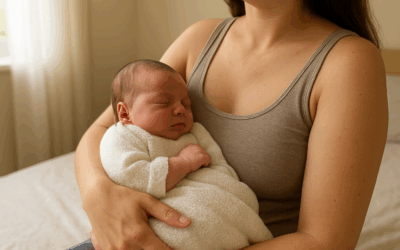 Zmiany w organizmie po porodzie