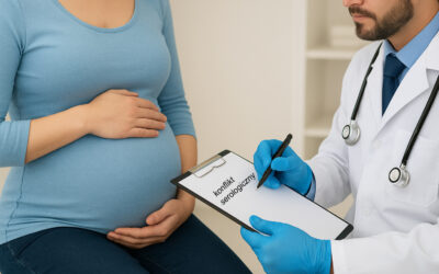 Konflikt serologiczny