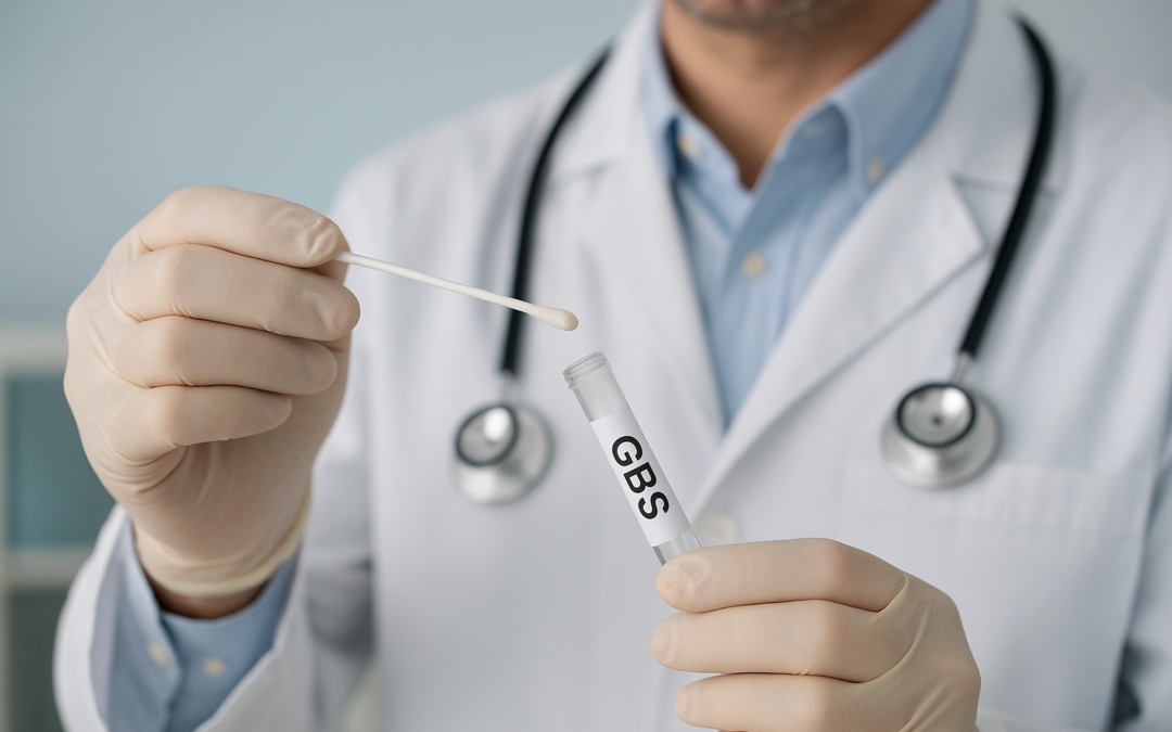 Badanie GBS w ciąży
