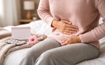 Przedwczesna menopauza