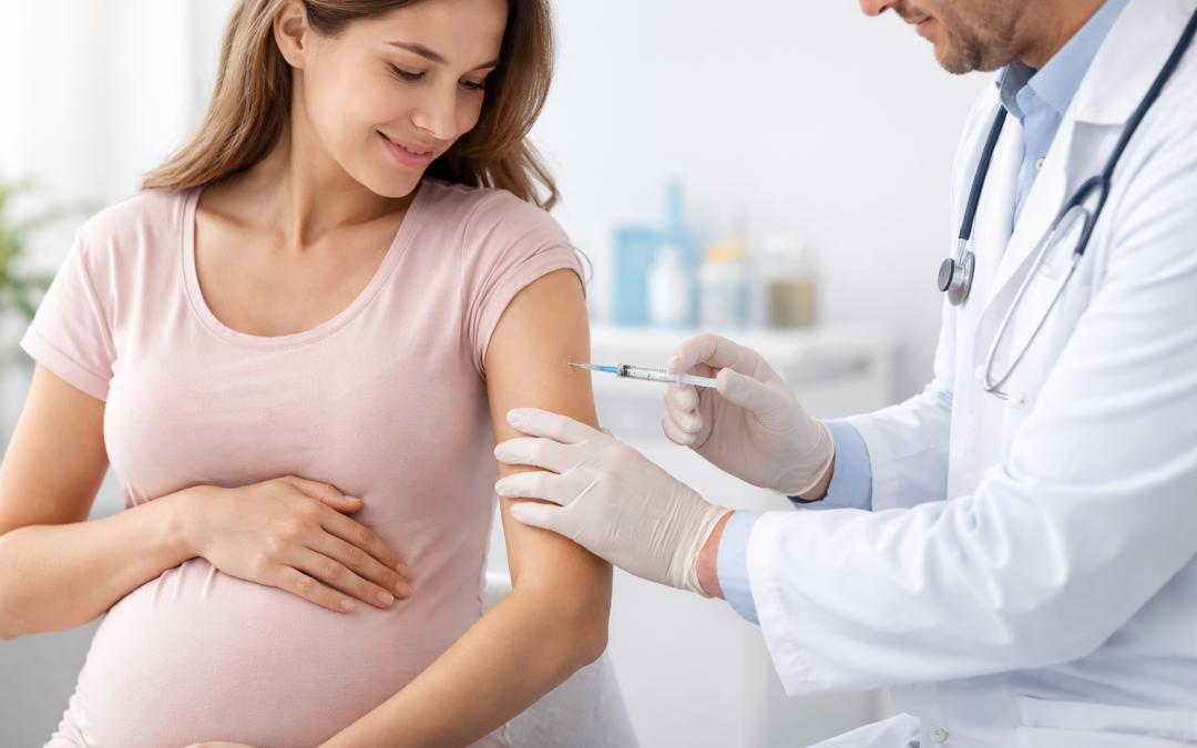 Szczepienie na krztusiec w ciąży – dlaczego jest tak ważne dla mamy i dziecka?