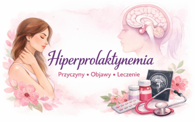 Hiperprolaktynemia – przyczyny, objawy i leczenie podwyższonej prolaktyny