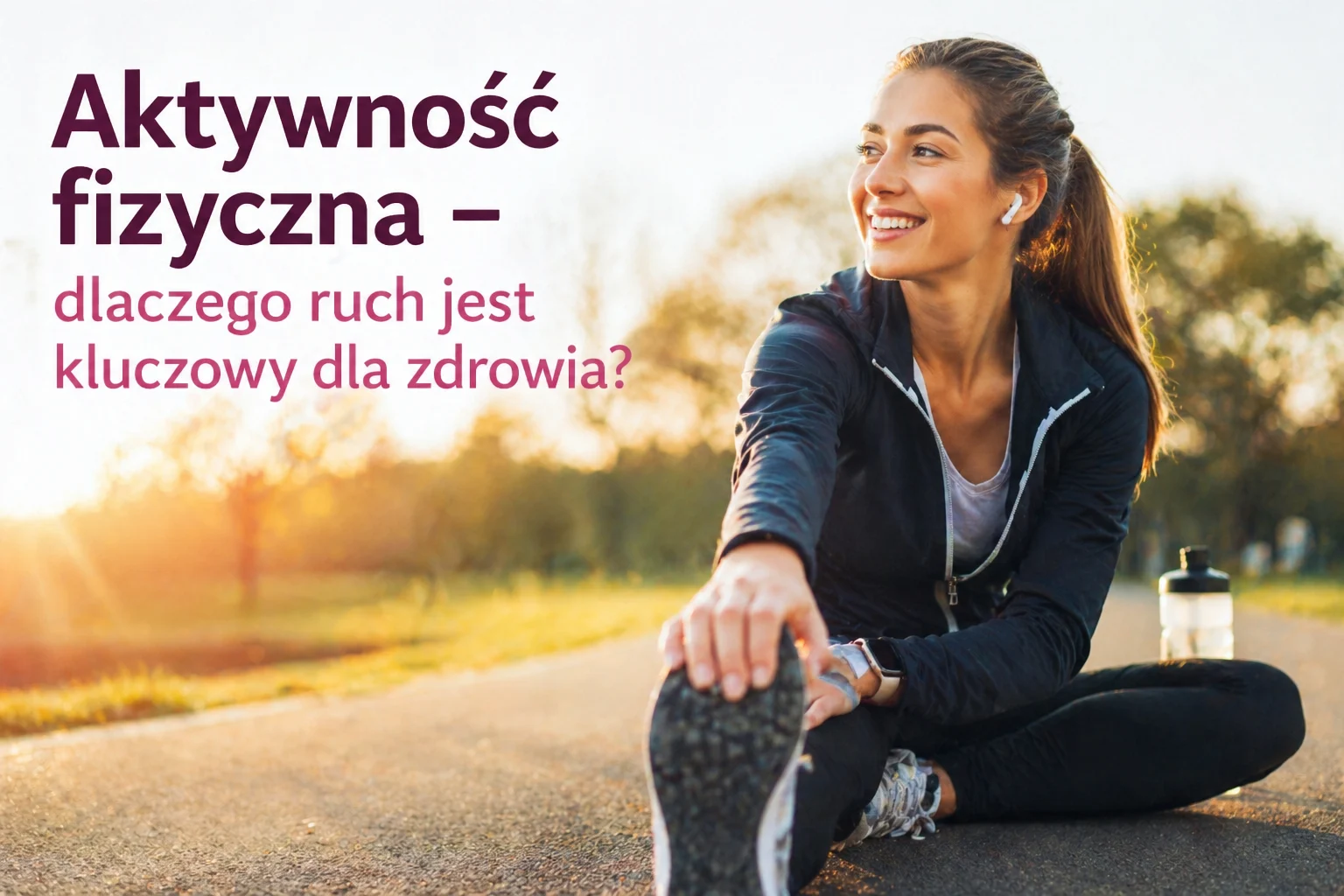 Ilustracja artykułu: Aktywność fizyczna