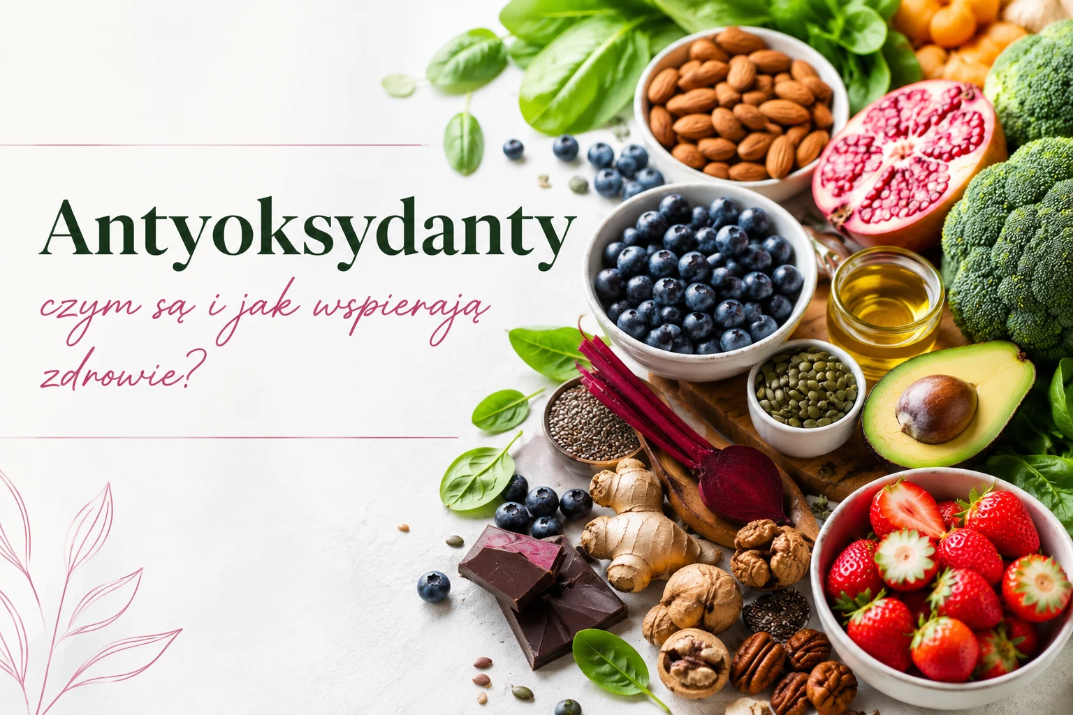 antyoksydanty