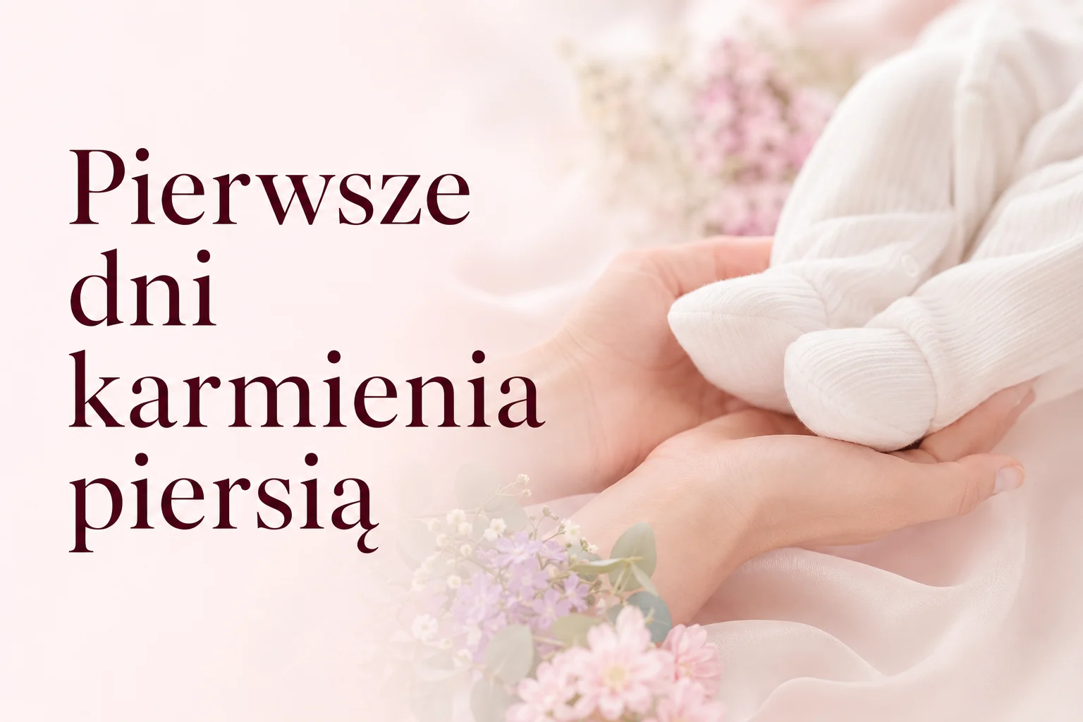 Ilustracja artykułu: Pierwsze karmienie piersią po porodzie i nawał pokarmu