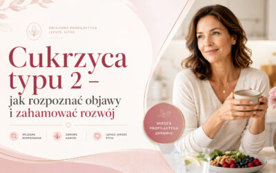 Cukrzyca typu 2 – objawy, przyczyny, diagnostyka, leczenie i profilaktyka