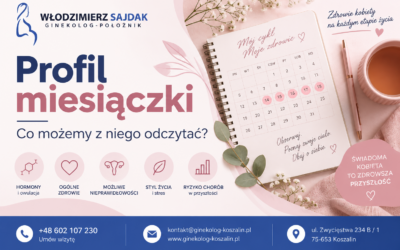 Cykl miesiączkowy – co miesiączka mówi o Twoim zdrowiu?