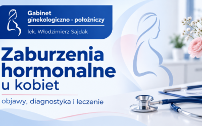 Zaburzenia hormonalne u kobiet – objawy, badania i leczenie